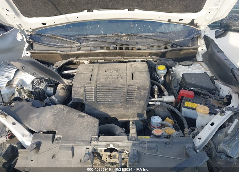 2022 SUBARU FORESTER VIN: JF2SKAMC1NH420230