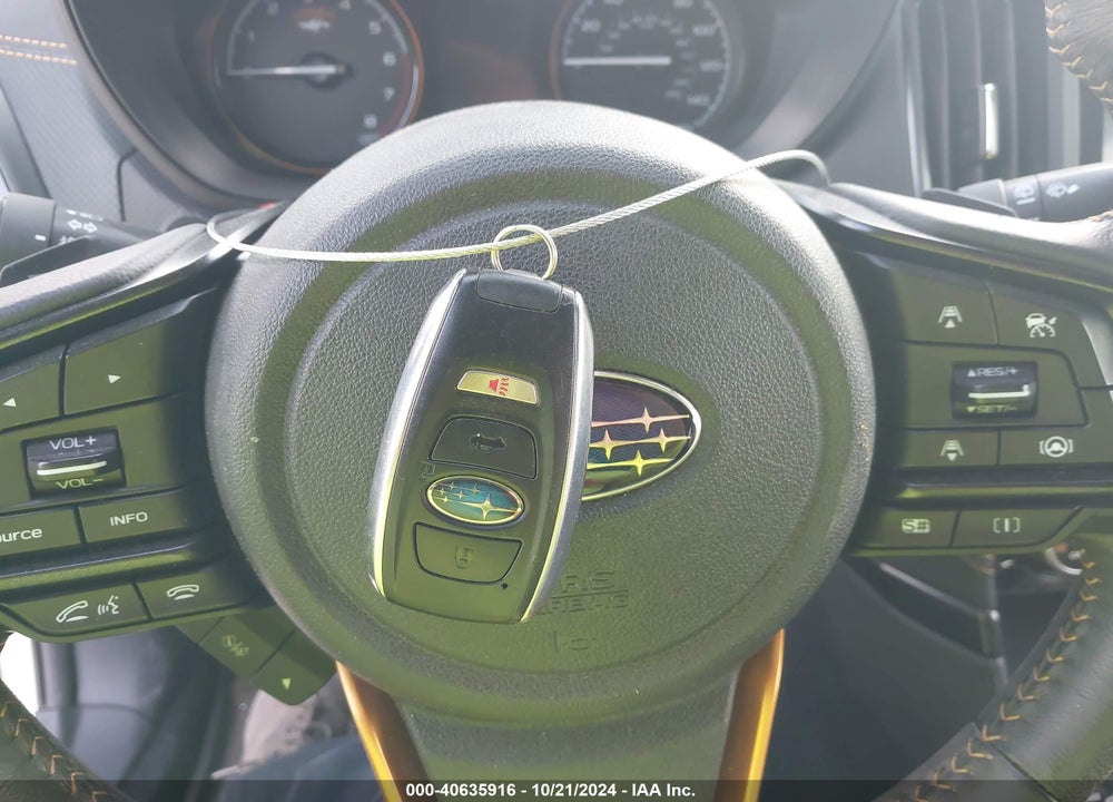 2022 SUBARU FORESTER VIN: JF2SKAMC1NH420230