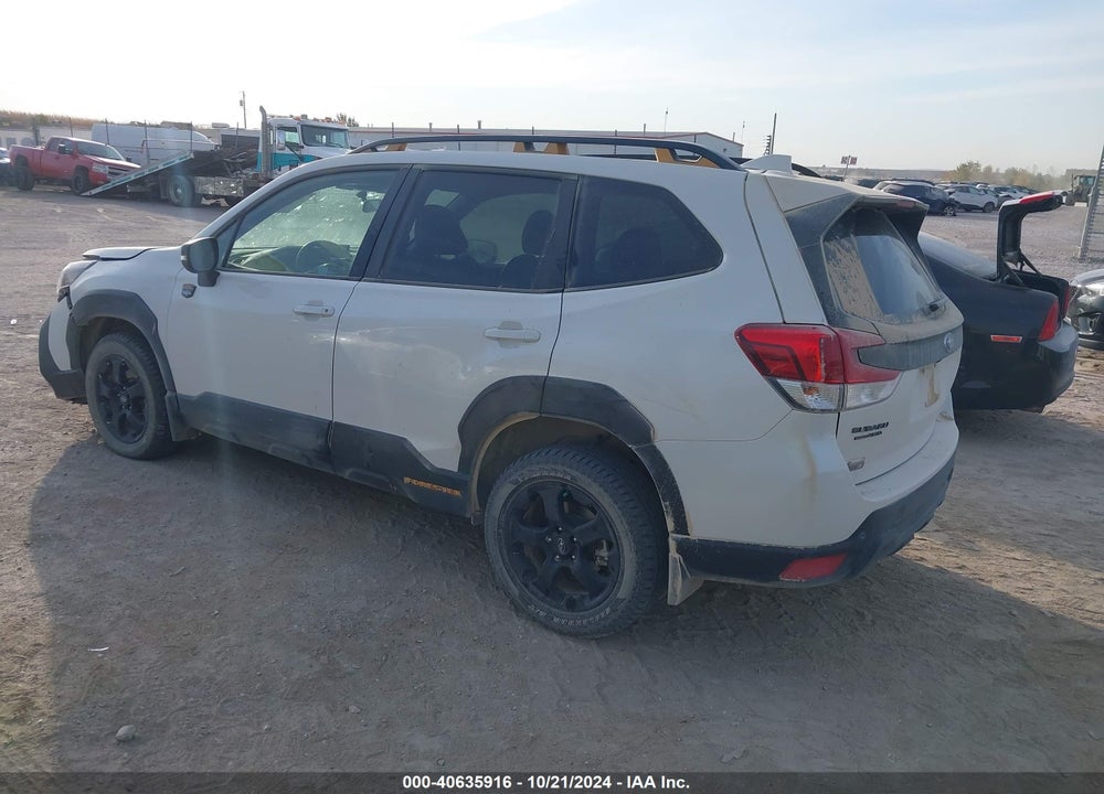 2022 SUBARU FORESTER VIN: JF2SKAMC1NH420230