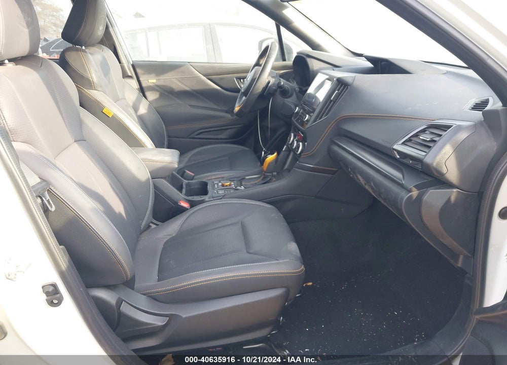 2022 SUBARU FORESTER VIN: JF2SKAMC1NH420230