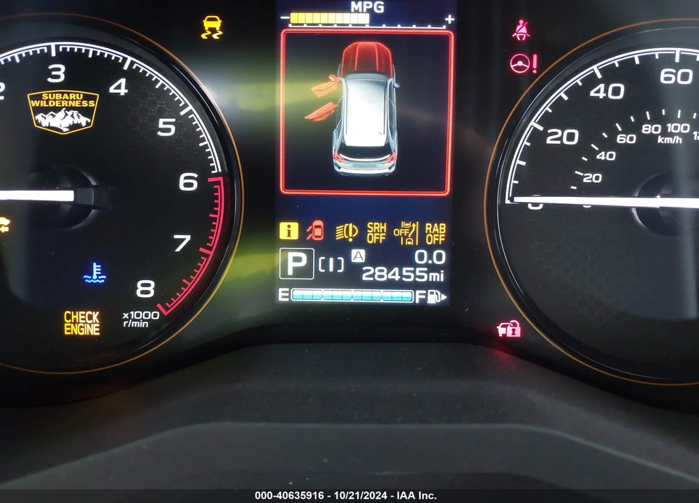 2022 SUBARU FORESTER VIN: JF2SKAMC1NH420230