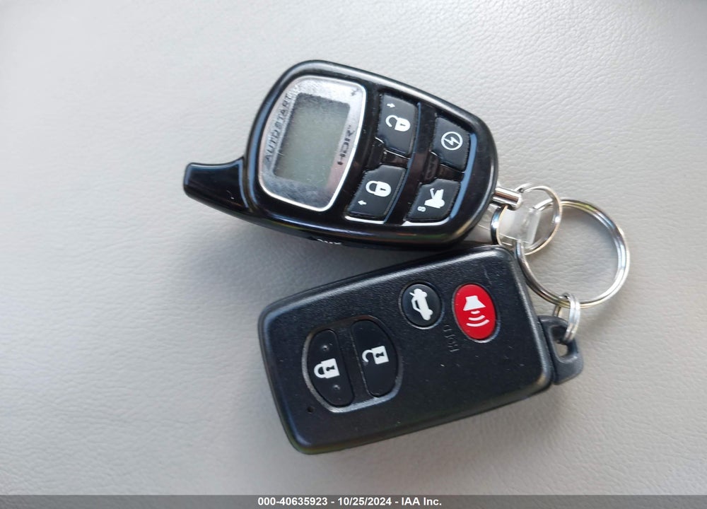 2011 TOYOTA CAMRY XLE VIN: 4T4BF3EK2BR181487