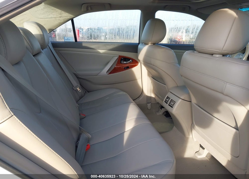 2011 TOYOTA CAMRY XLE VIN: 4T4BF3EK2BR181487