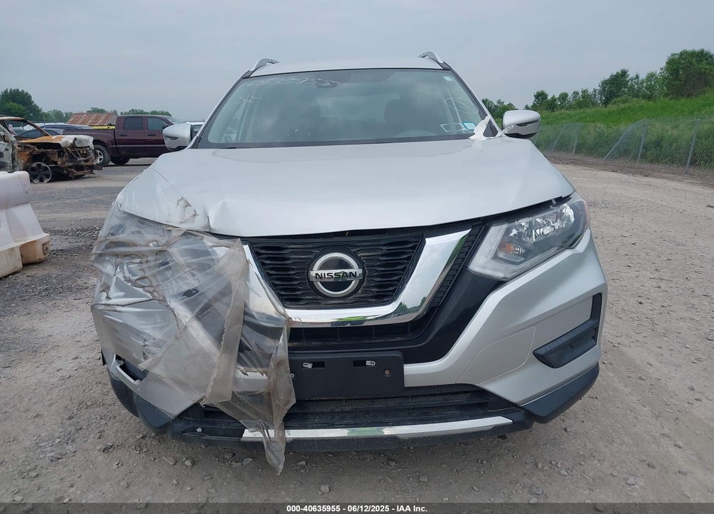 2020 NISSAN ROGUE SV INTELLIGENT AWD VIN: JN8AT2MVXLW120696