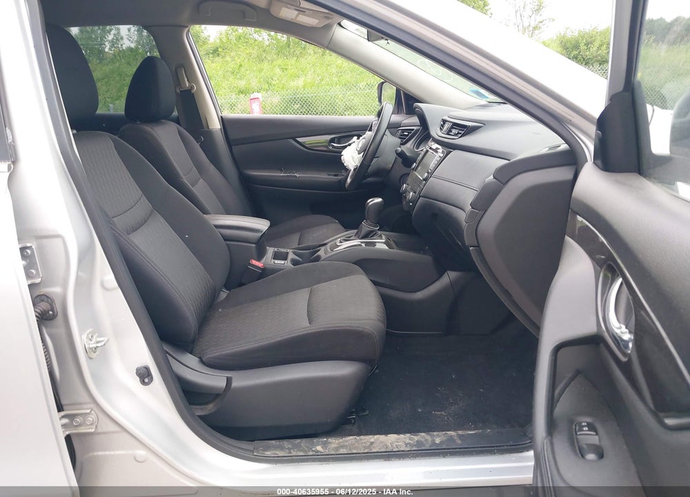 2020 NISSAN ROGUE SV INTELLIGENT AWD VIN: JN8AT2MVXLW120696