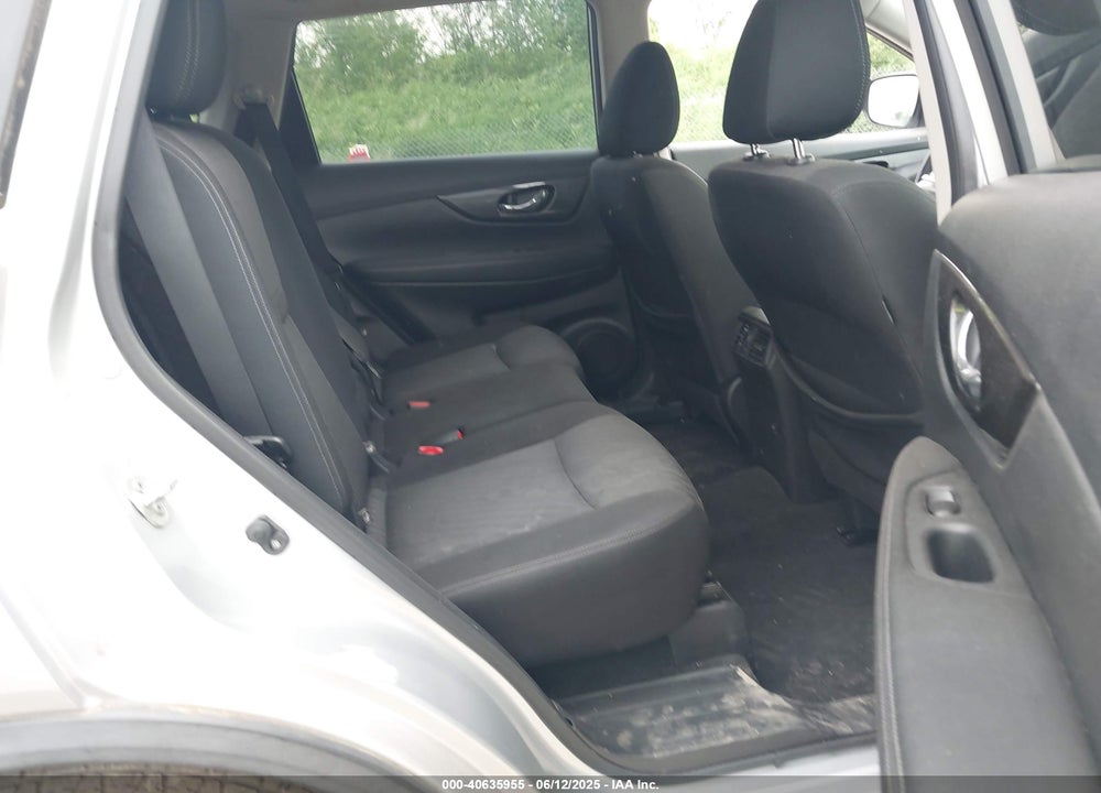 2020 NISSAN ROGUE SV INTELLIGENT AWD VIN: JN8AT2MVXLW120696