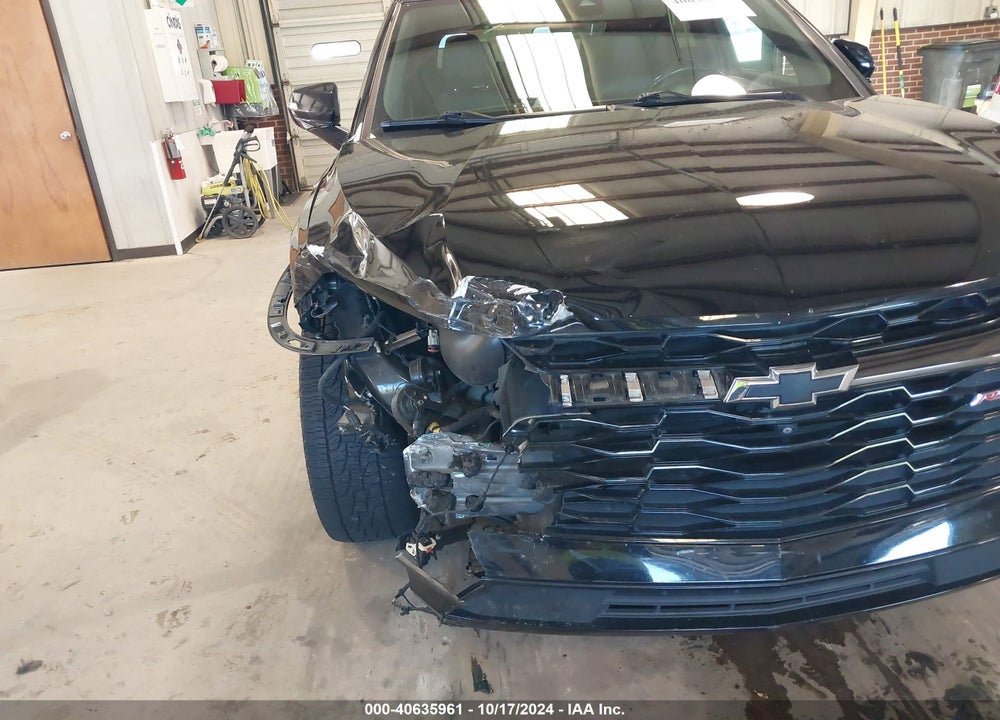2019 CHEVROLET BLAZER RS VIN: 3GNKBERS0KS639020