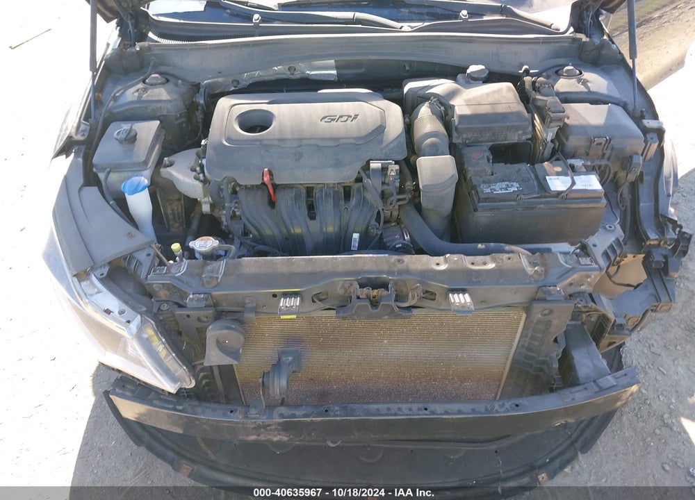 2016 KIA OPTIMA VIN: 5XXGT4L35GG080312