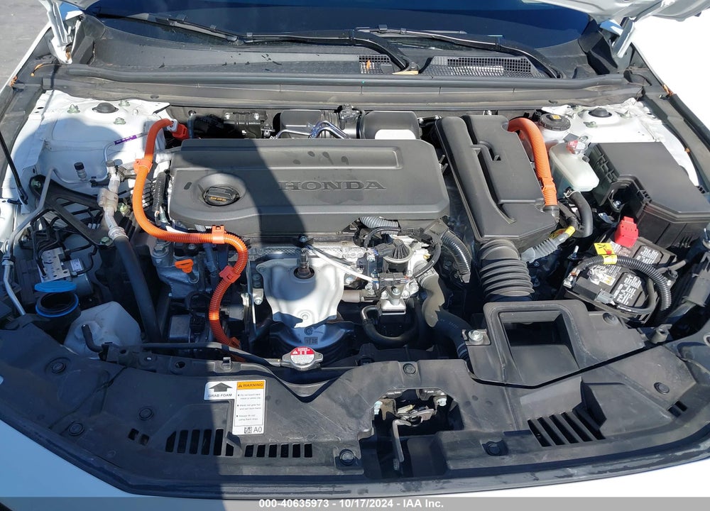 2024 HONDA ACCORD HYBRID SPORT VIN: 1HGCY2F50RA052127