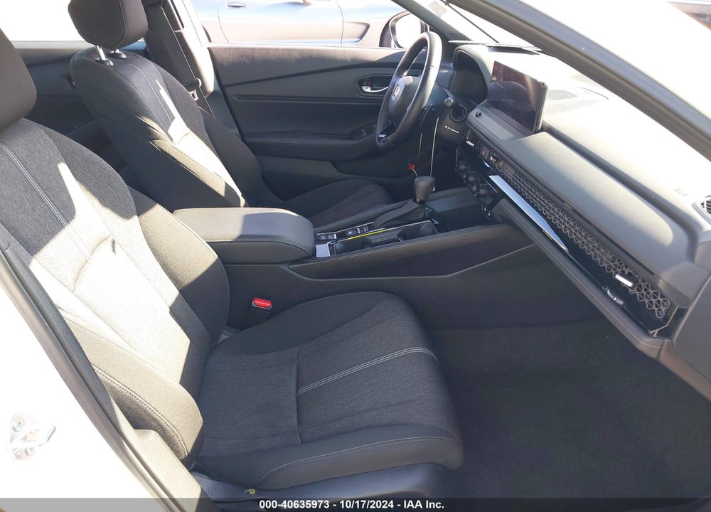 2024 HONDA ACCORD HYBRID SPORT VIN: 1HGCY2F50RA052127