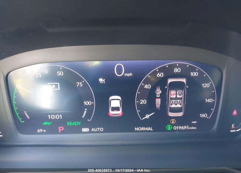 2024 HONDA ACCORD HYBRID SPORT VIN: 1HGCY2F50RA052127