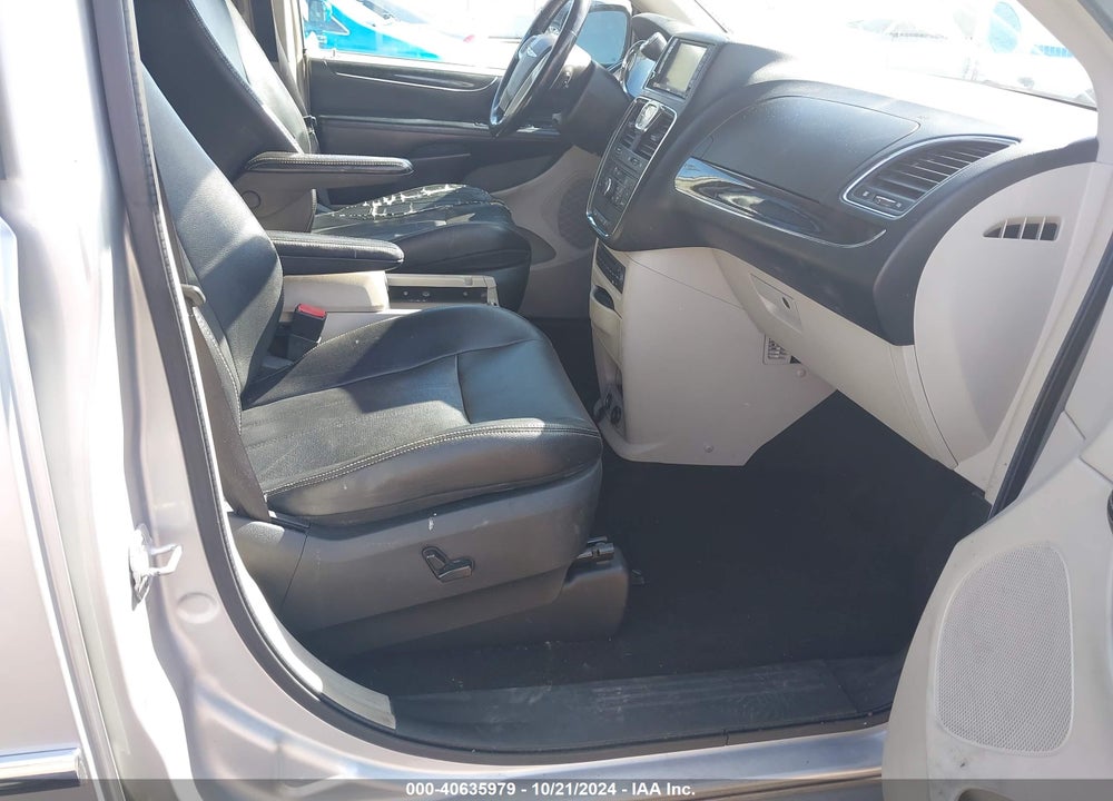 2012 CHRYSLER TOWN & COUNTRY TOURING-L VIN: 2C4RC1CG1CR227236