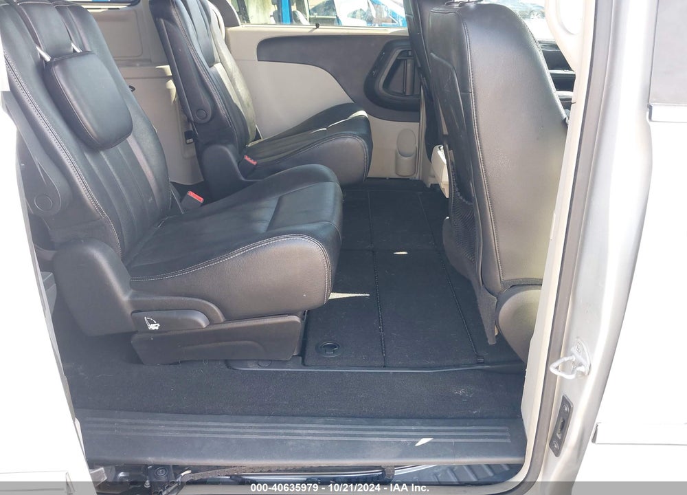 2012 CHRYSLER TOWN & COUNTRY TOURING-L VIN: 2C4RC1CG1CR227236