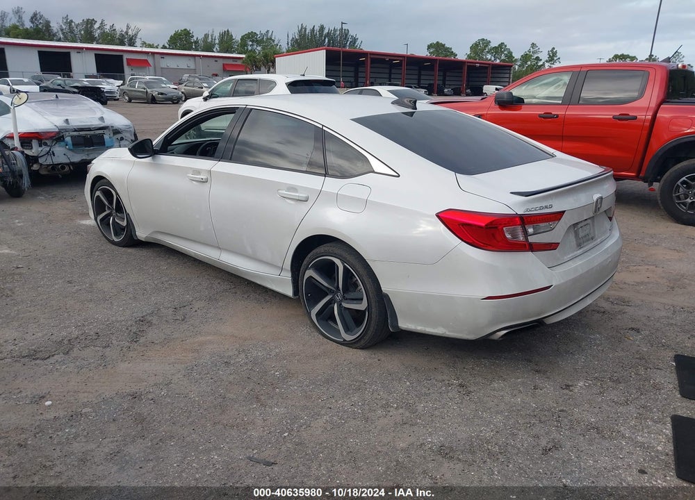 2022 HONDA ACCORD SPORT VIN: 1HGCV1F34NA065619