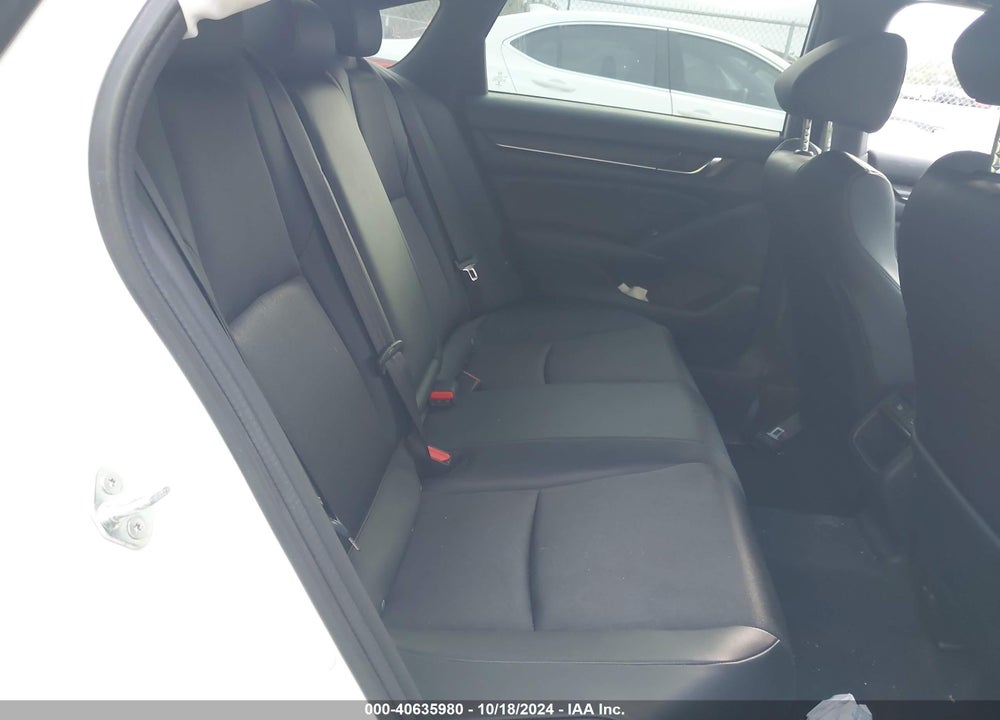 2022 HONDA ACCORD SPORT VIN: 1HGCV1F34NA065619