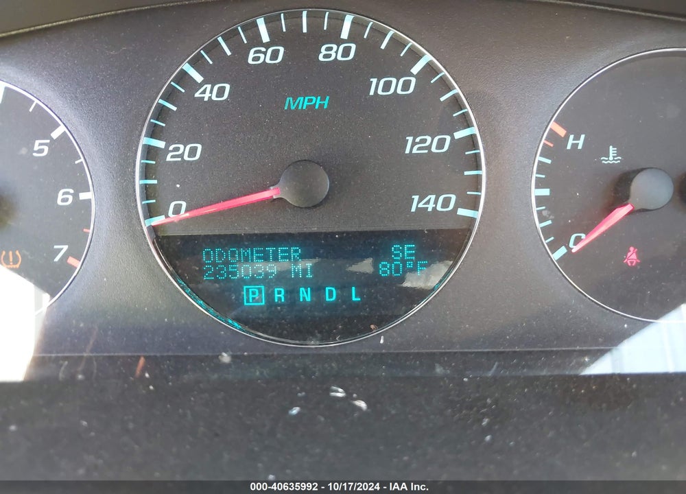2012 CHEVROLET IMPALA LT VIN: 2G1WG5E39C1285109