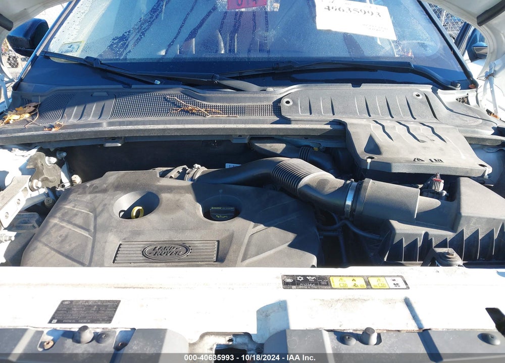 2015 LAND ROVER RANGE ROVER EVOQUE PURE VIN: SALVP2BG8FH061915