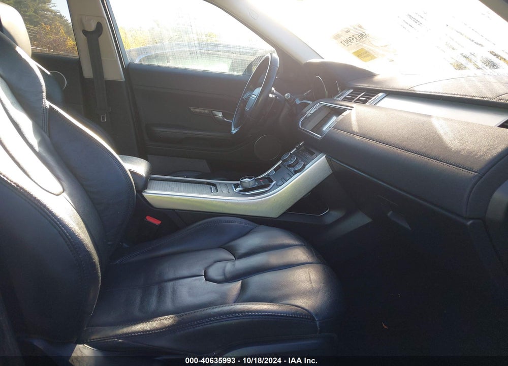 2015 LAND ROVER RANGE ROVER EVOQUE PURE VIN: SALVP2BG8FH061915