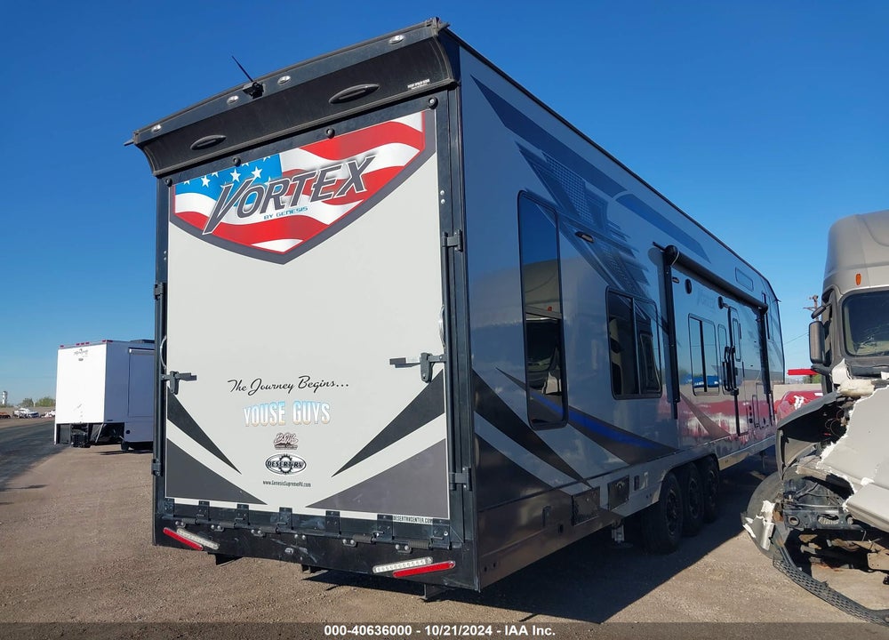 2022 GENESIS SUPREME VIN: 7HN3FEX38NP473577