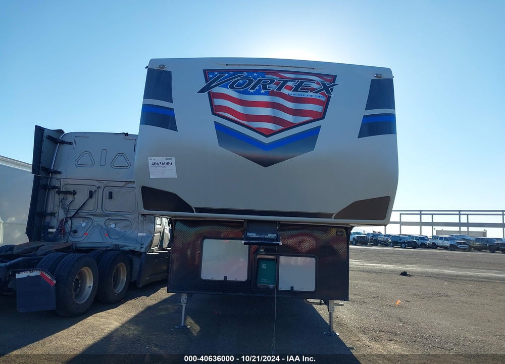 2022 GENESIS SUPREME VIN: 7HN3FEX38NP473577