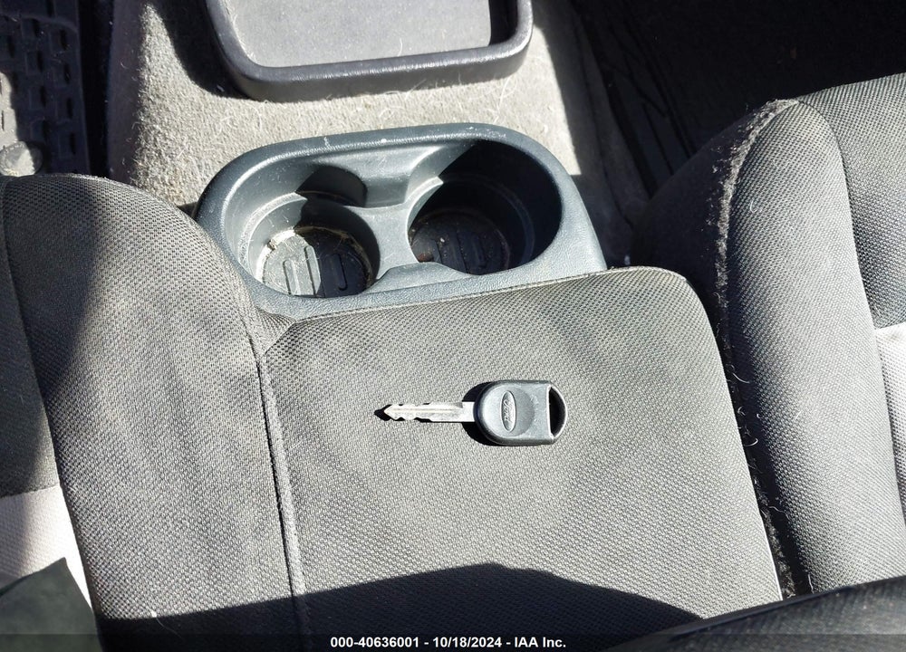 2010 FORD RANGER XL/XLT VIN: 1FTKR1ED2APA00526