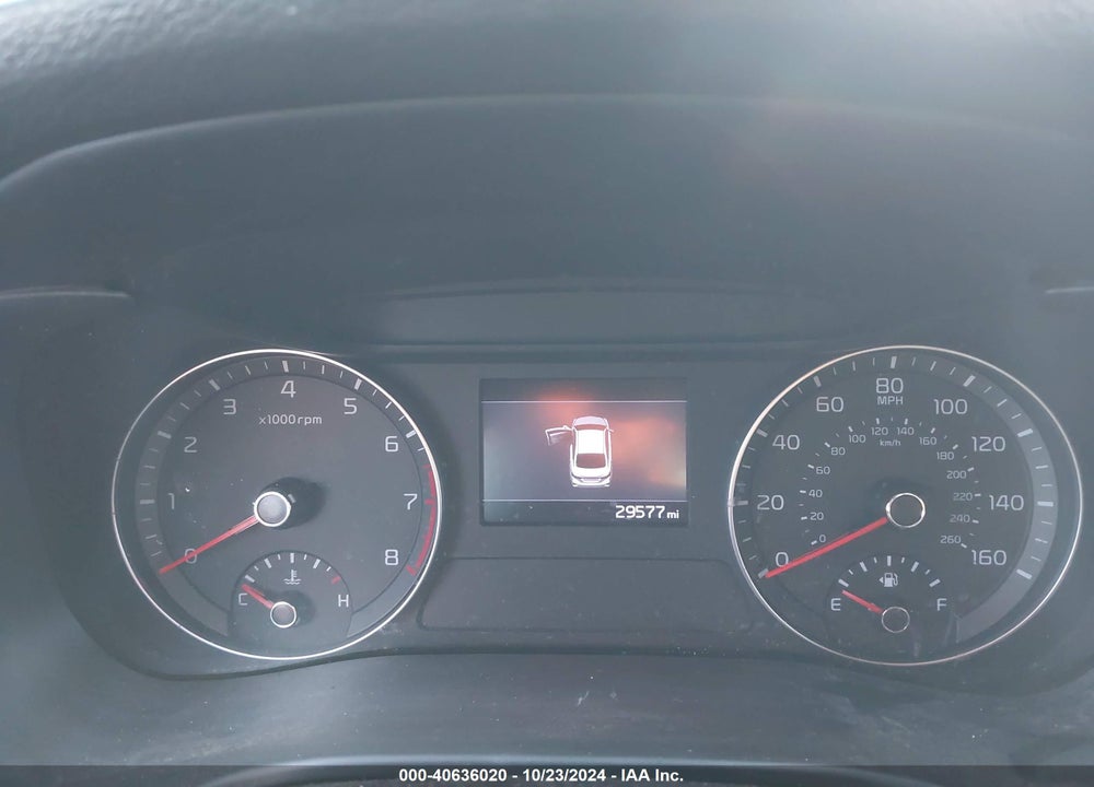 2021 KIA FORTE GT LINE VIN: 3KPF34ADXME307098
