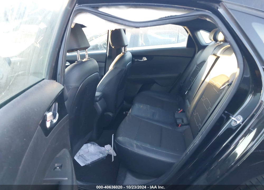 2021 KIA FORTE GT LINE VIN: 3KPF34ADXME307098