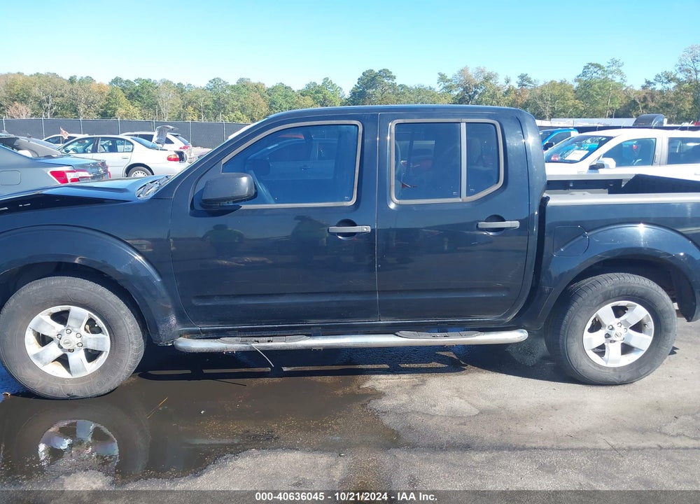 2010 NISSAN FRONTIER SE VIN: 1N6AD0ER8AC416228