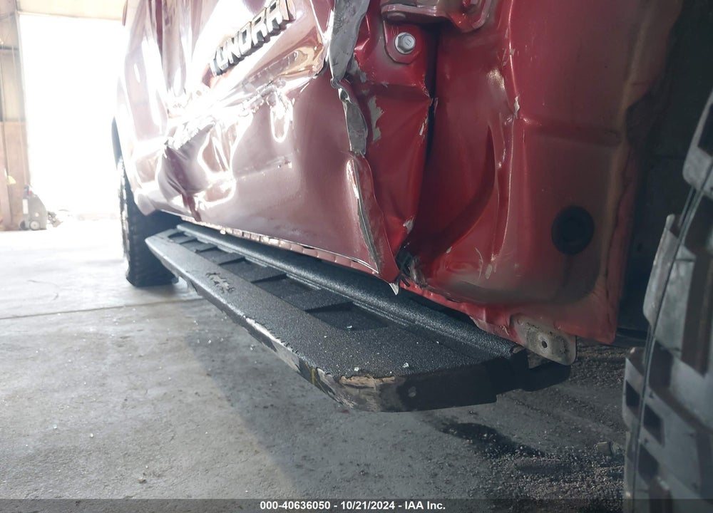 2020 TOYOTA TUNDRA SR5 VIN: 5TFUY5F18LX932837