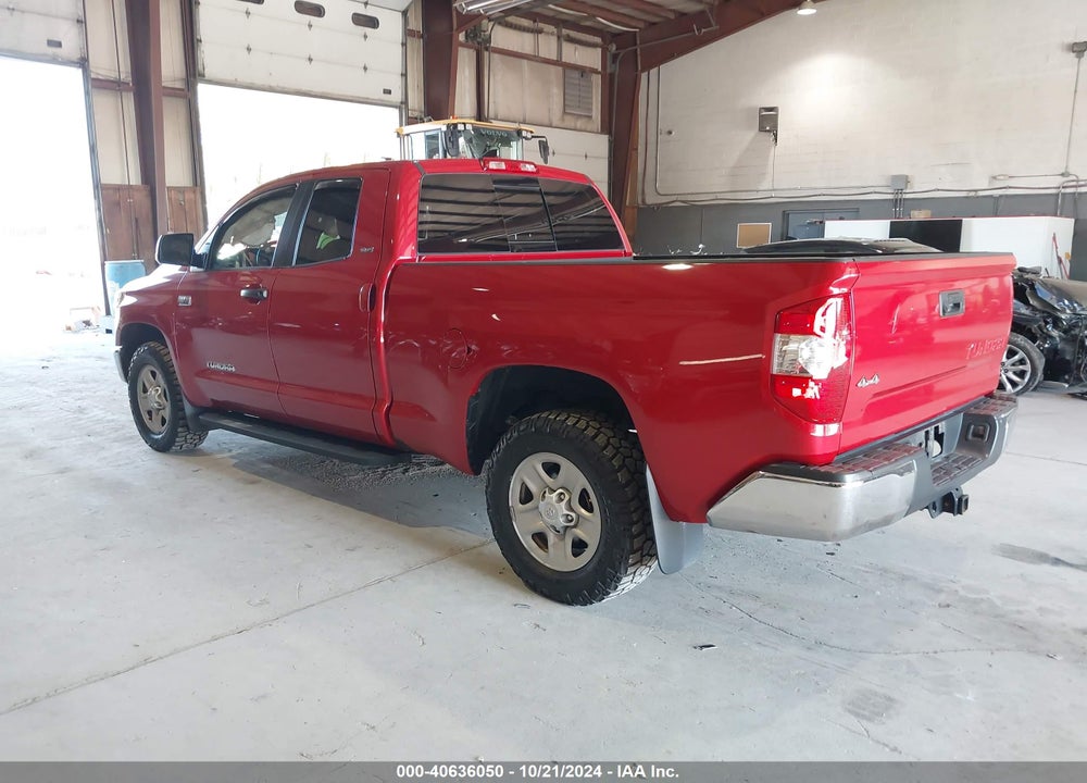 2020 TOYOTA TUNDRA SR5 VIN: 5TFUY5F18LX932837