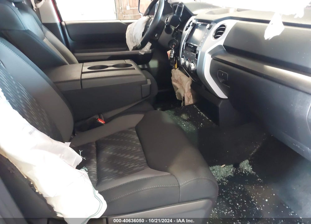 2020 TOYOTA TUNDRA SR5 VIN: 5TFUY5F18LX932837