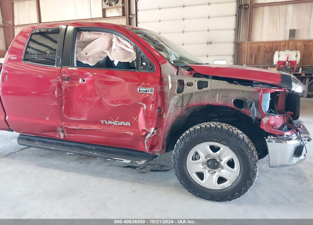 2020 TOYOTA TUNDRA SR5 VIN: 5TFUY5F18LX932837