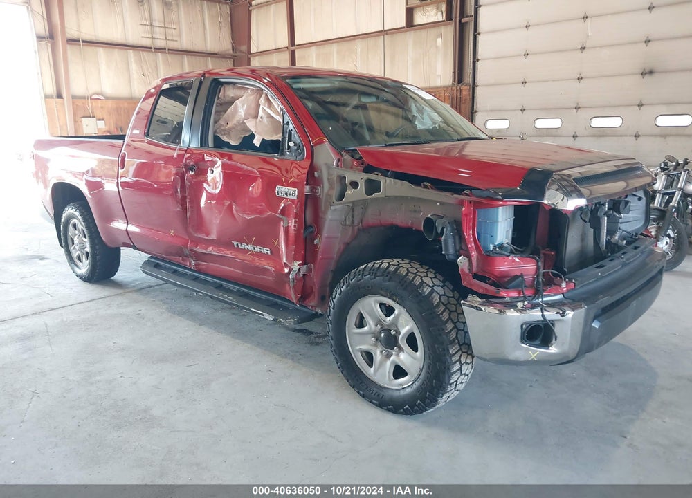 2020 TOYOTA TUNDRA SR5 VIN: 5TFUY5F18LX932837
