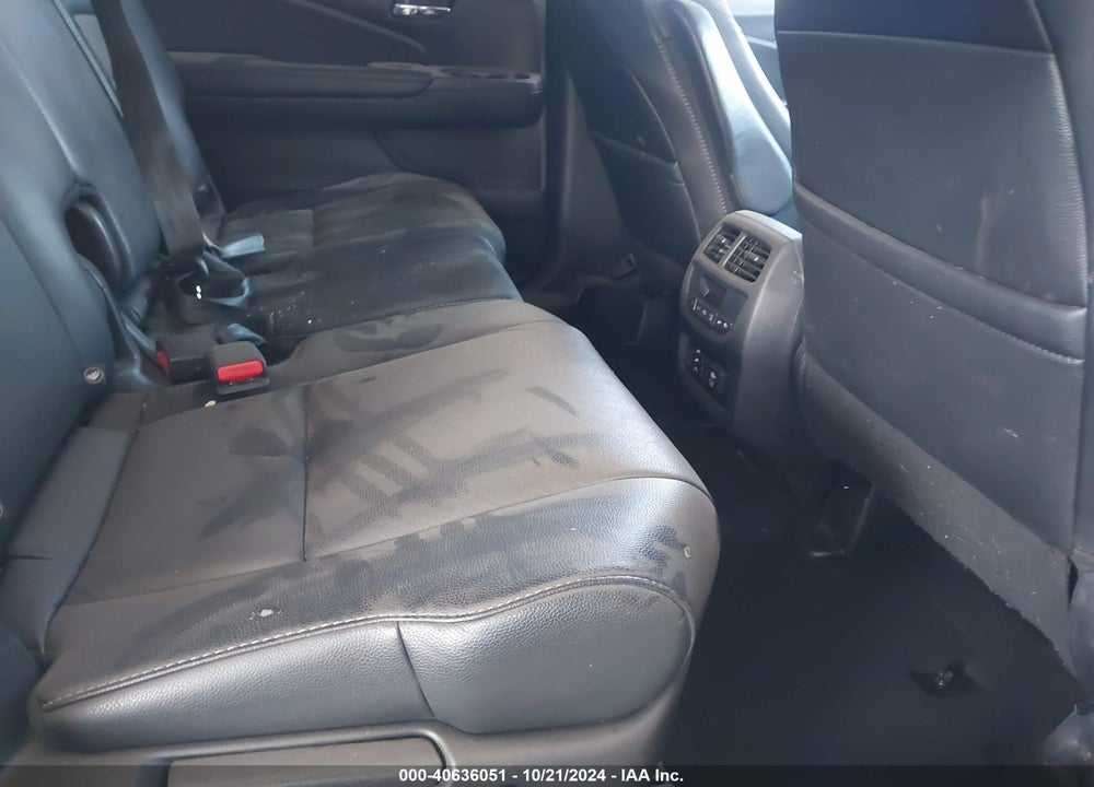 2018 HONDA PILOT EX-L VIN: 5FNYF6H8XJB025182