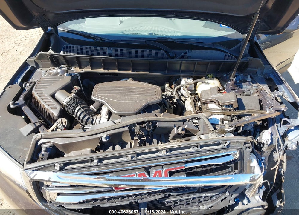 2018 GMC ACADIA SLE-2 VIN: 1GKKNLLS3JZ239942