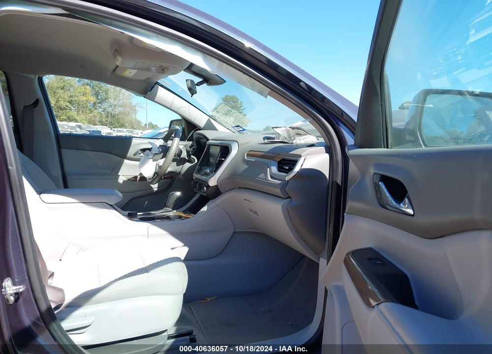 2018 GMC ACADIA SLE-2 VIN: 1GKKNLLS3JZ239942