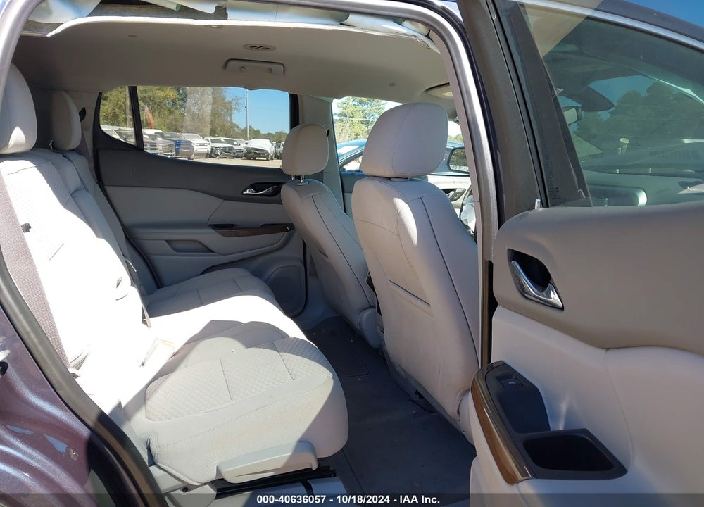 2018 GMC ACADIA SLE-2 VIN: 1GKKNLLS3JZ239942