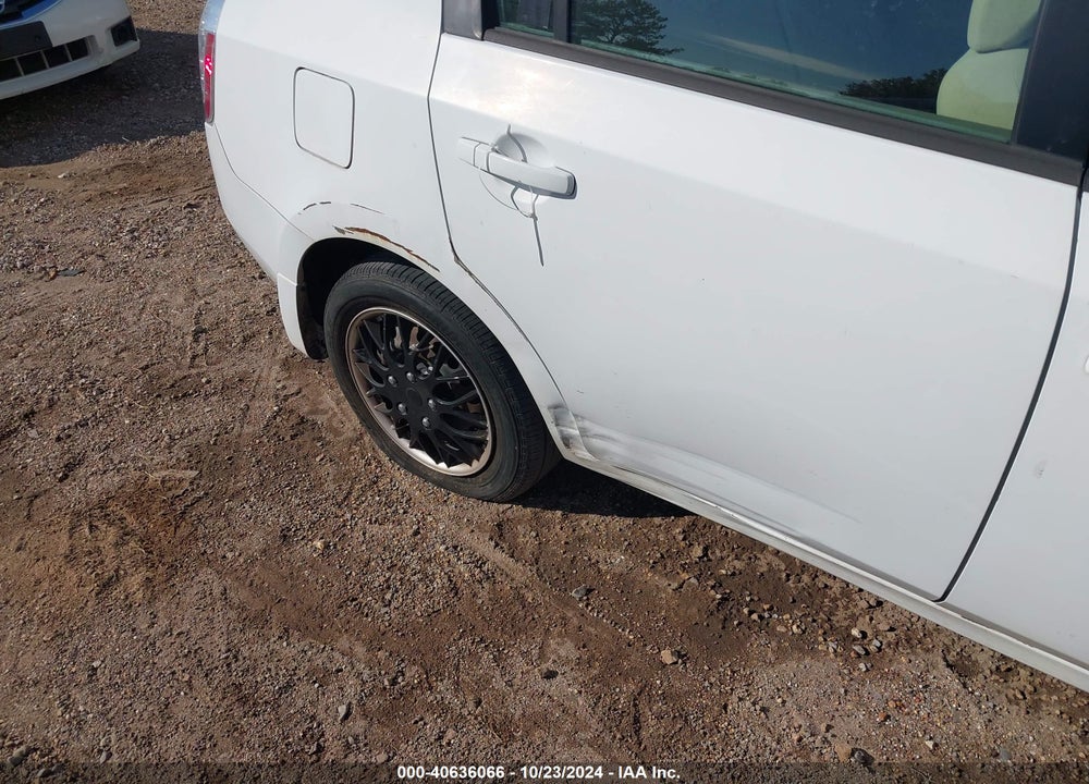 2008 NISSAN SENTRA 2.0 VIN: 3N1AB61E58L735053
