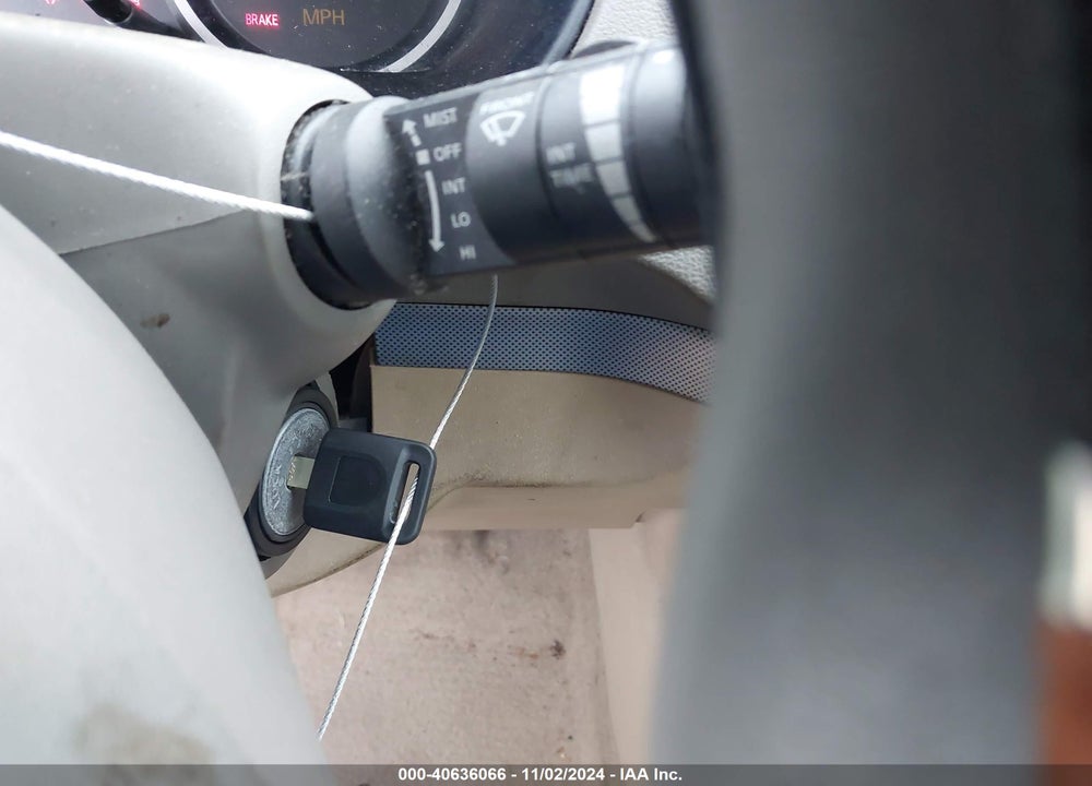 2008 NISSAN SENTRA 2.0 VIN: 3N1AB61E58L735053