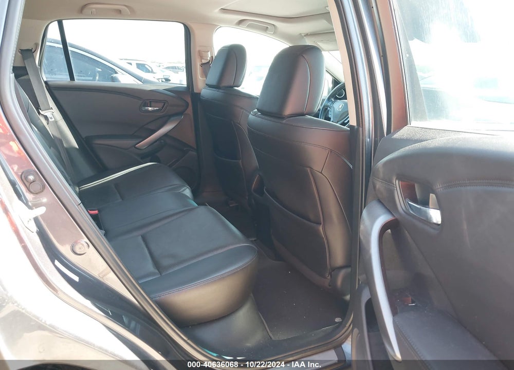 2014 ACURA RDX VIN: 5J8TB4H59EL023783
