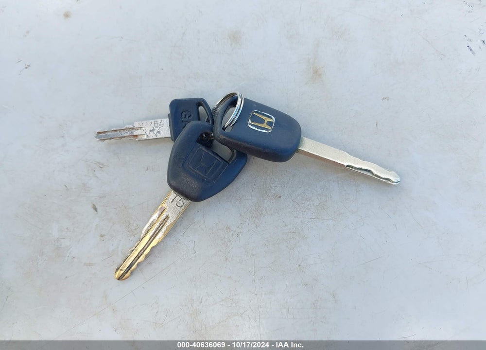 2001 HONDA CIVIC EX VIN: 1HGEM22931L062799