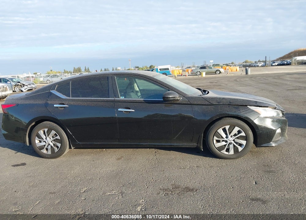 2020 NISSAN ALTIMA S FWD VIN: 1N4BL4BV7LN312605