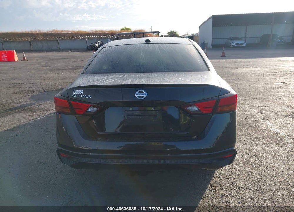 2020 NISSAN ALTIMA S FWD VIN: 1N4BL4BV7LN312605
