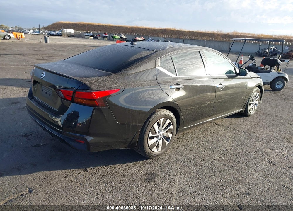 2020 NISSAN ALTIMA S FWD VIN: 1N4BL4BV7LN312605