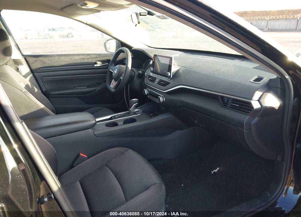 2020 NISSAN ALTIMA S FWD VIN: 1N4BL4BV7LN312605
