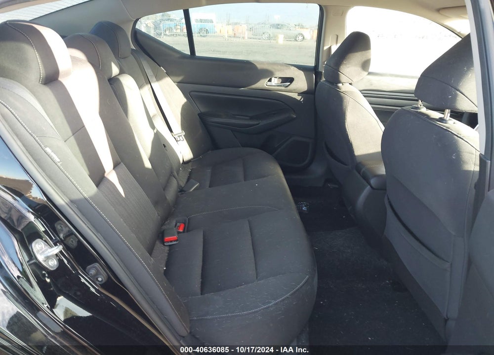 2020 NISSAN ALTIMA S FWD VIN: 1N4BL4BV7LN312605