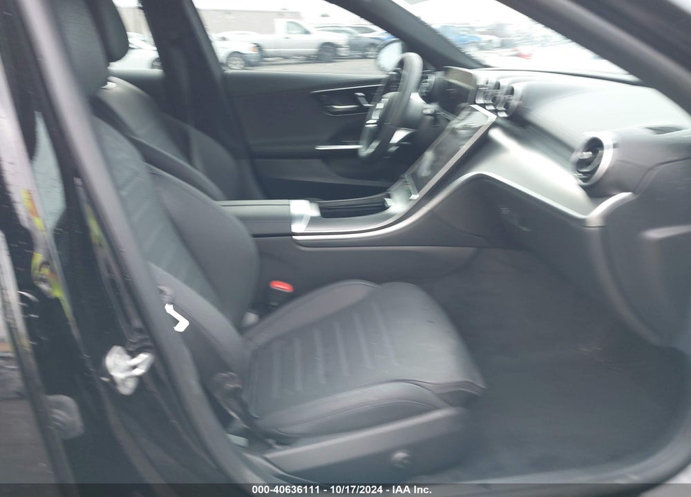 2024 MERCEDES-BENZ C 300 VIN: W1KAF4GB5RR183833