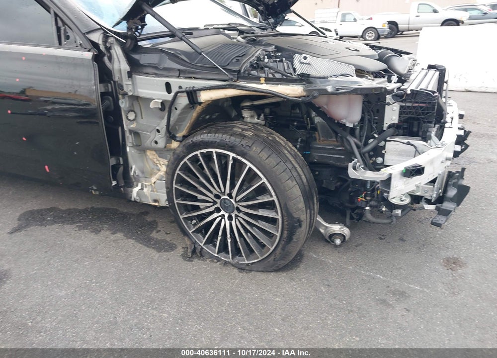 2024 MERCEDES-BENZ C 300 VIN: W1KAF4GB5RR183833