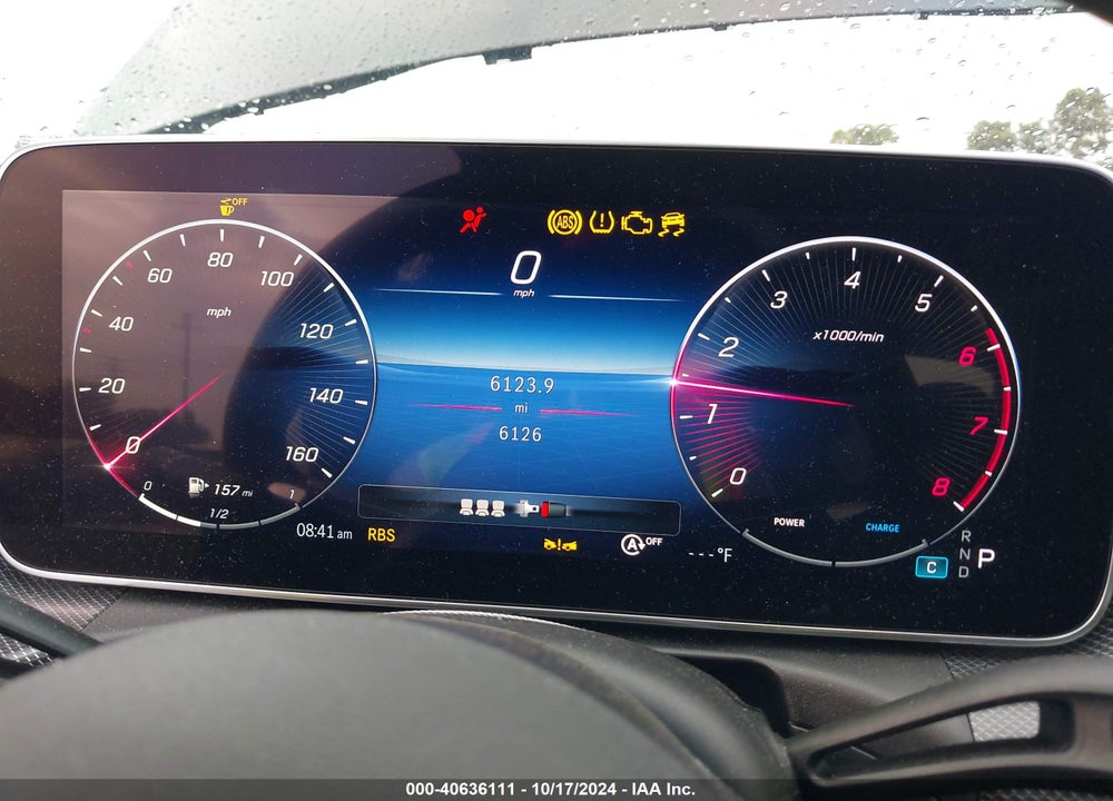2024 MERCEDES-BENZ C 300 VIN: W1KAF4GB5RR183833