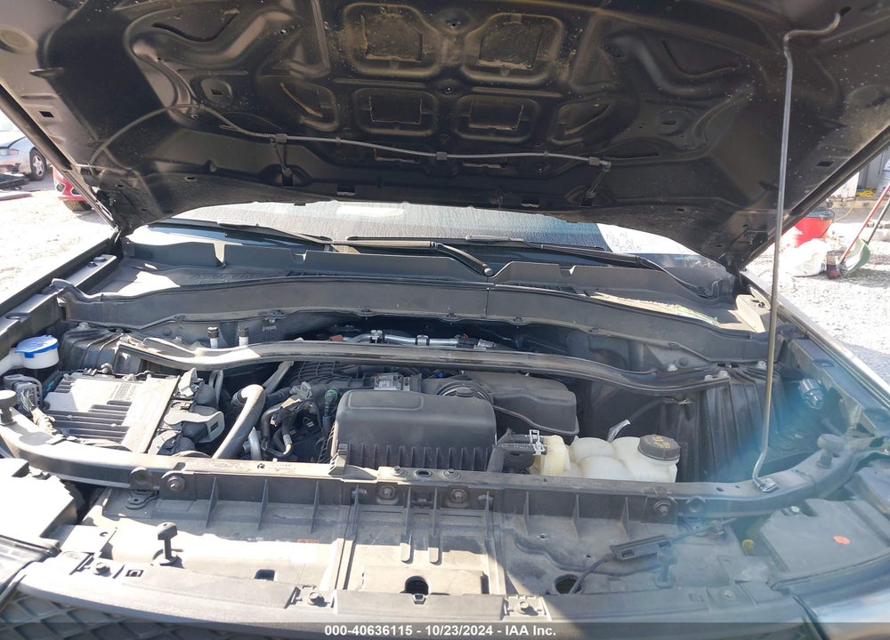 2020 FORD POLICE INTERCEPTOR UTILITY VIN: 1FM5K8AB2LGA72310